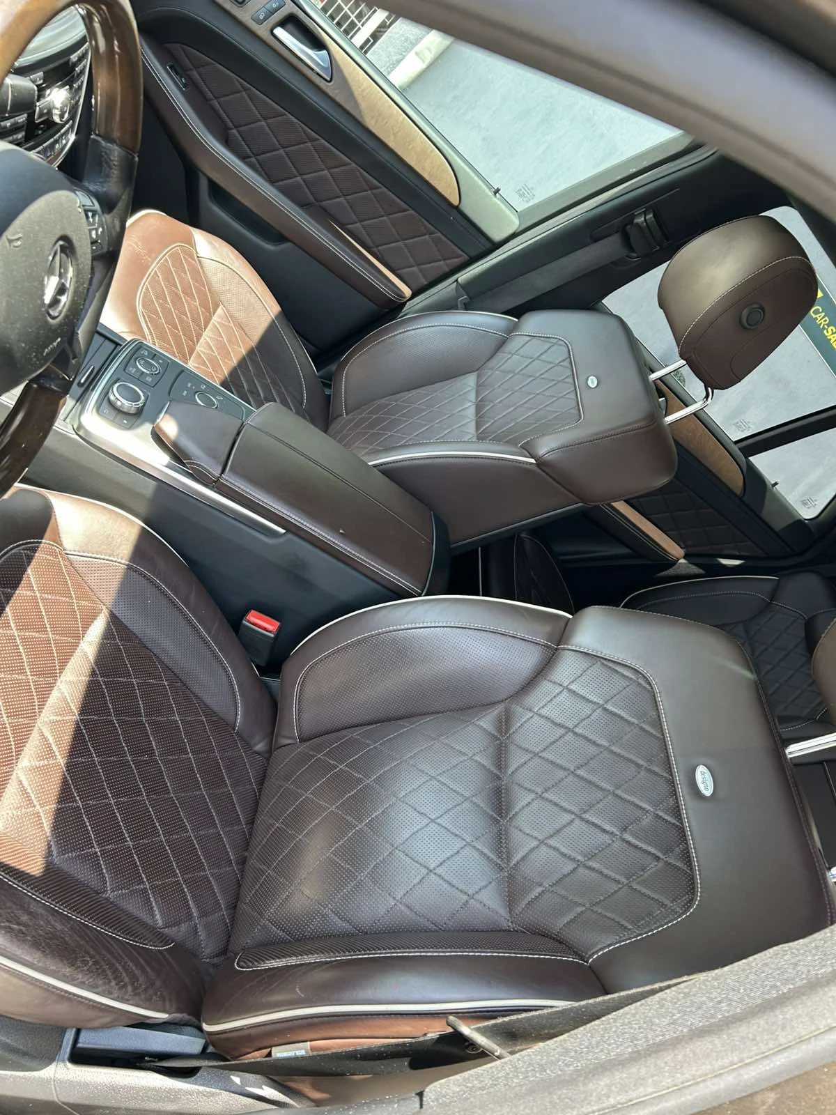 Mercedes-Benz ML 350 Designo - изображение 7