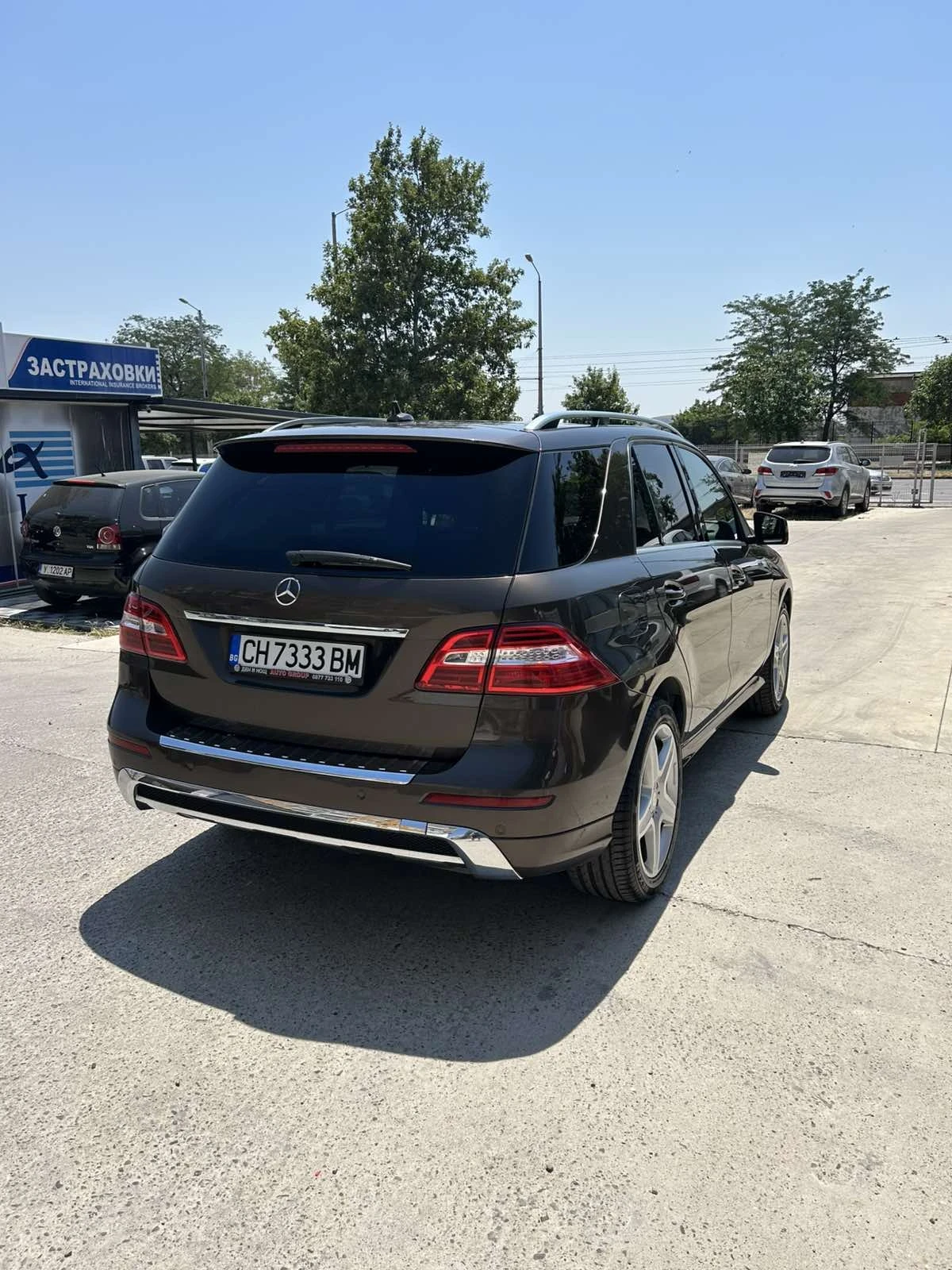 Mercedes-Benz ML 350 Designo - изображение 3