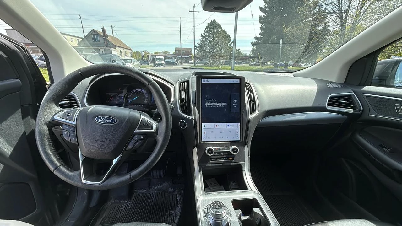 Ford Edge AWD/БЕЗ ПЪРВОНАЧАЛНА ВНОСКА/2 КЛЮЧА - изображение 7