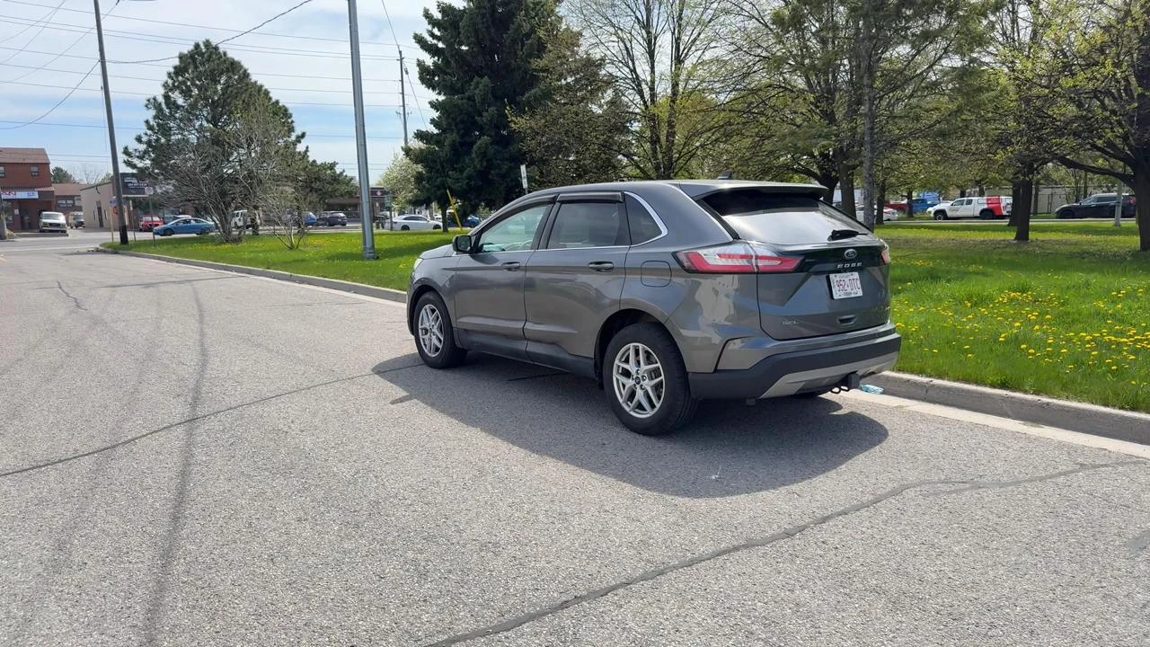 Ford Edge AWD/БЕЗ ПЪРВОНАЧАЛНА ВНОСКА/2 КЛЮЧА - изображение 5