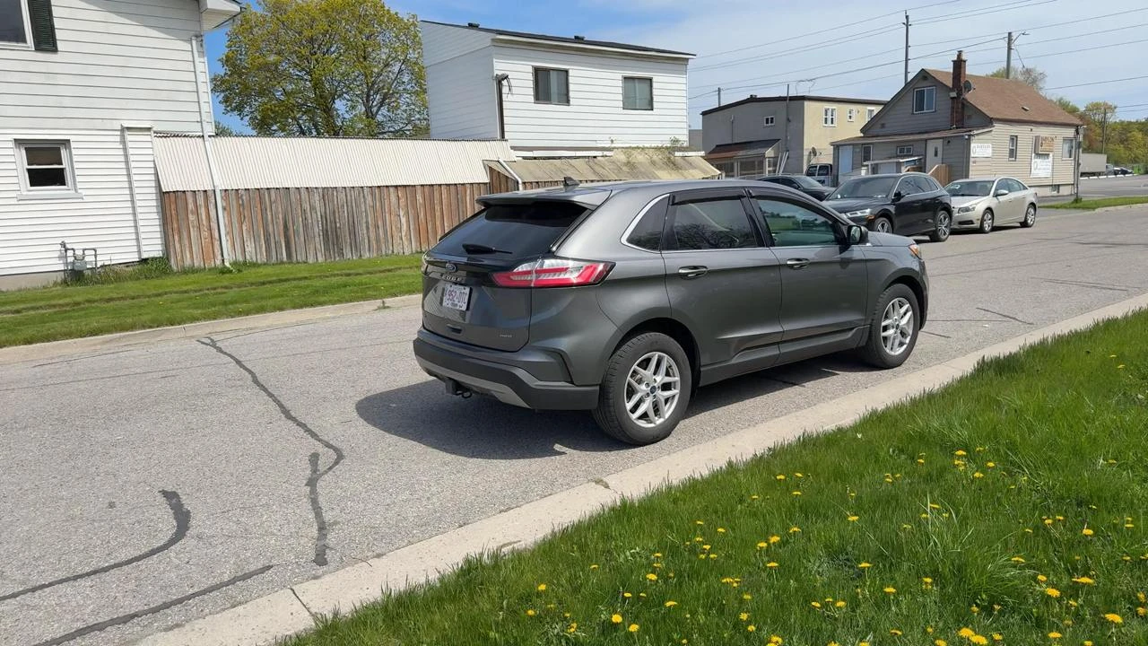 Ford Edge AWD/БЕЗ ПЪРВОНАЧАЛНА ВНОСКА/2 КЛЮЧА - изображение 3