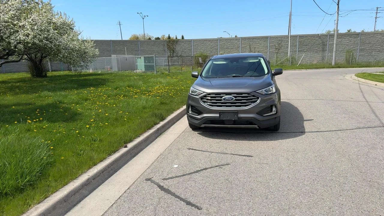 Ford Edge AWD/БЕЗ ПЪРВОНАЧАЛНА ВНОСКА/2 КЛЮЧА - изображение 4