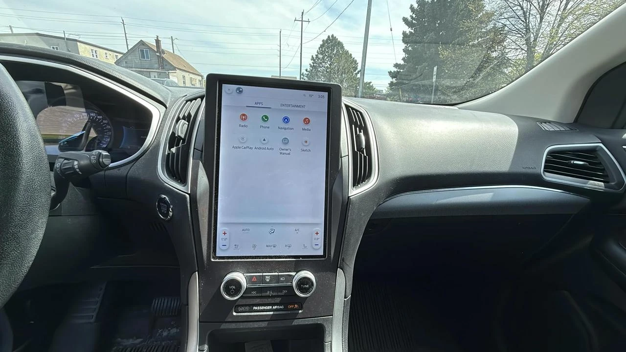 Ford Edge AWD/БЕЗ ПЪРВОНАЧАЛНА ВНОСКА/2 КЛЮЧА - изображение 8