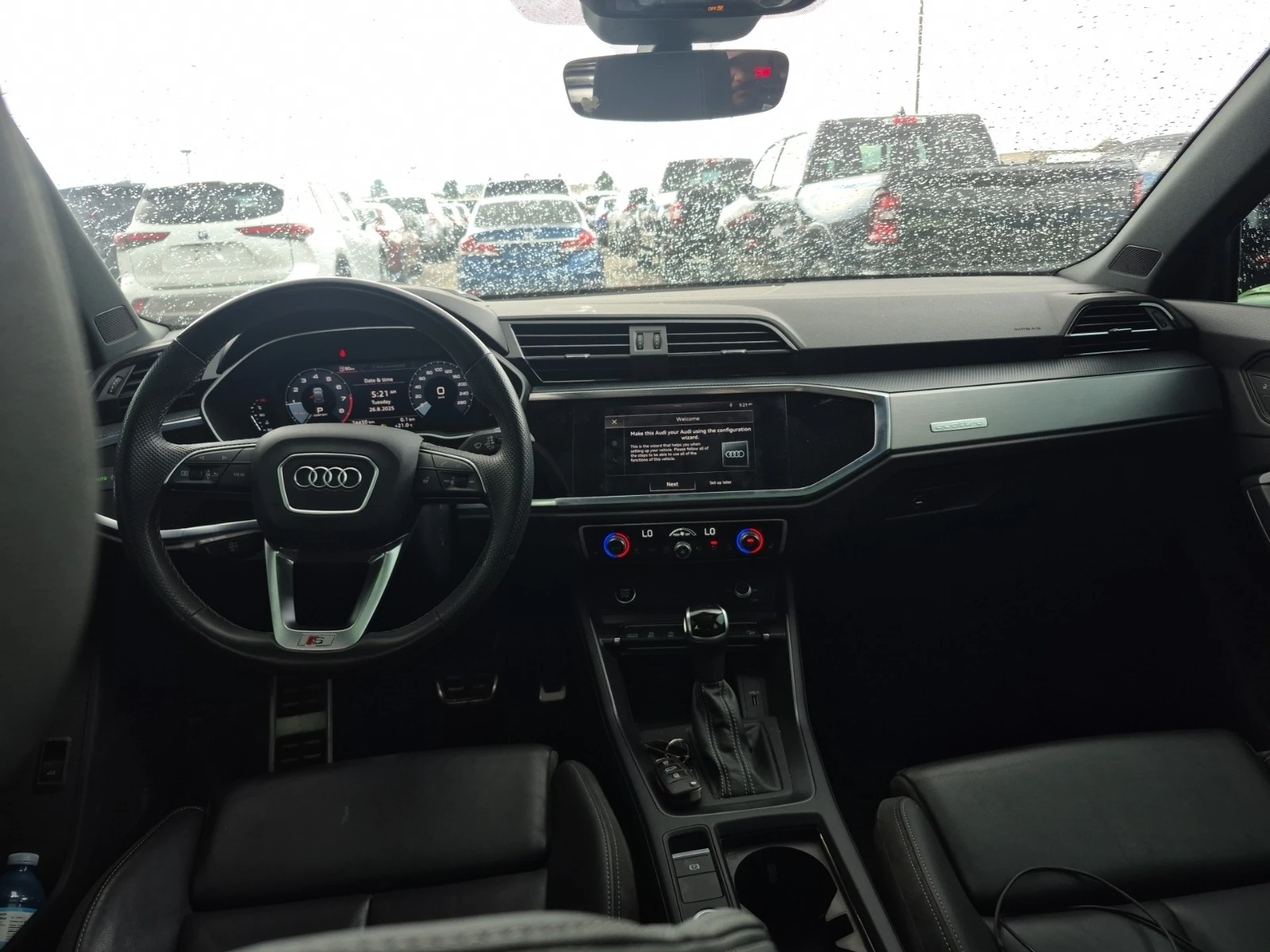 Audi Q3 (CARFAX) * Цена до България*  - изображение 7