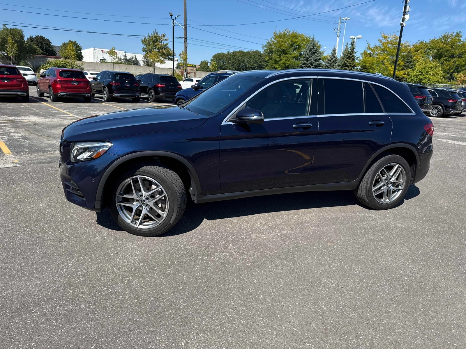 Mercedes-Benz GLC 300 CARFAX * * АВТО КРЕДИТ * *  - изображение 3