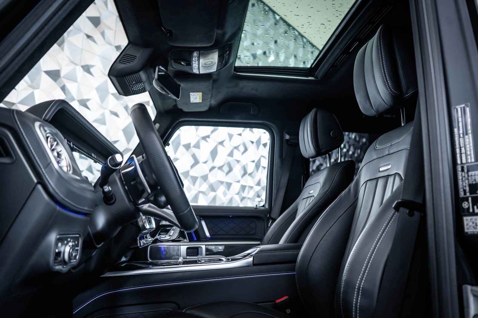 Mercedes-Benz G 63 AMG Carbon* Burmester* 360 | Mobile.bg   13