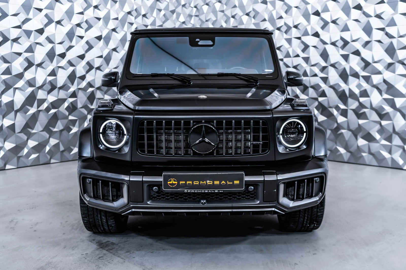 Mercedes-Benz G 63 AMG Carbon* Burmester* 360 - изображение 2