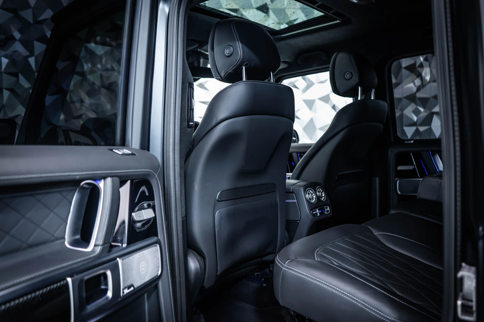 Mercedes-Benz G 63 AMG Carbon* Burmester* 360 | Mobile.bg   14