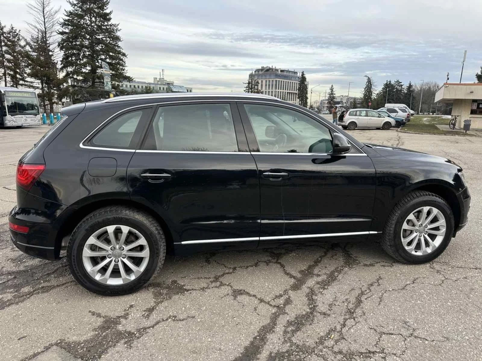 Audi Q5 2.0 TFSI Quattro 224 к.с.   2016 г - изображение 6