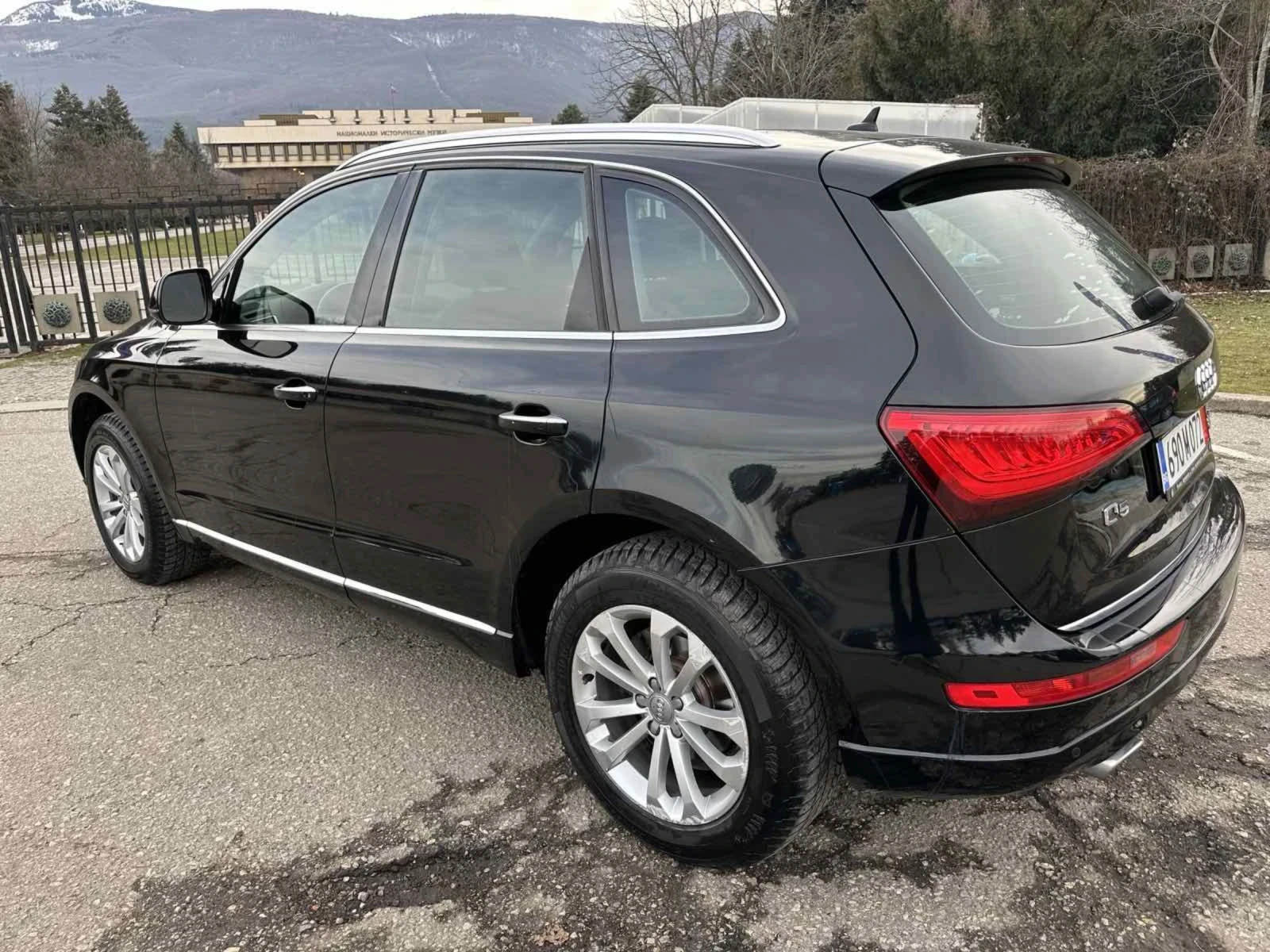 Audi Q5 2.0 TFSI Quattro 224 к.с.   2016 г - изображение 10
