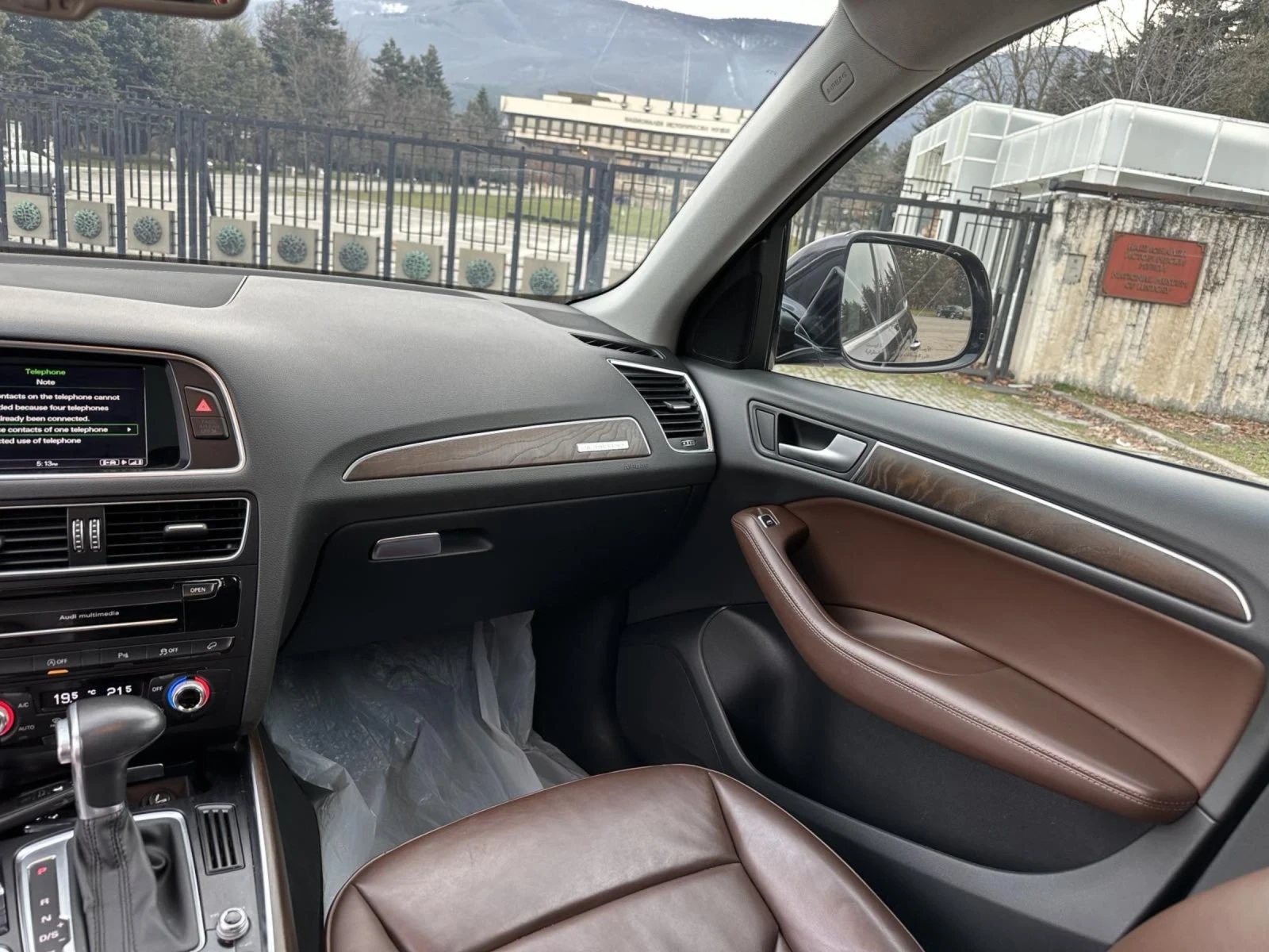 Audi Q5 2.0 TFSI Quattro 224 к.с.   2016 г - изображение 9