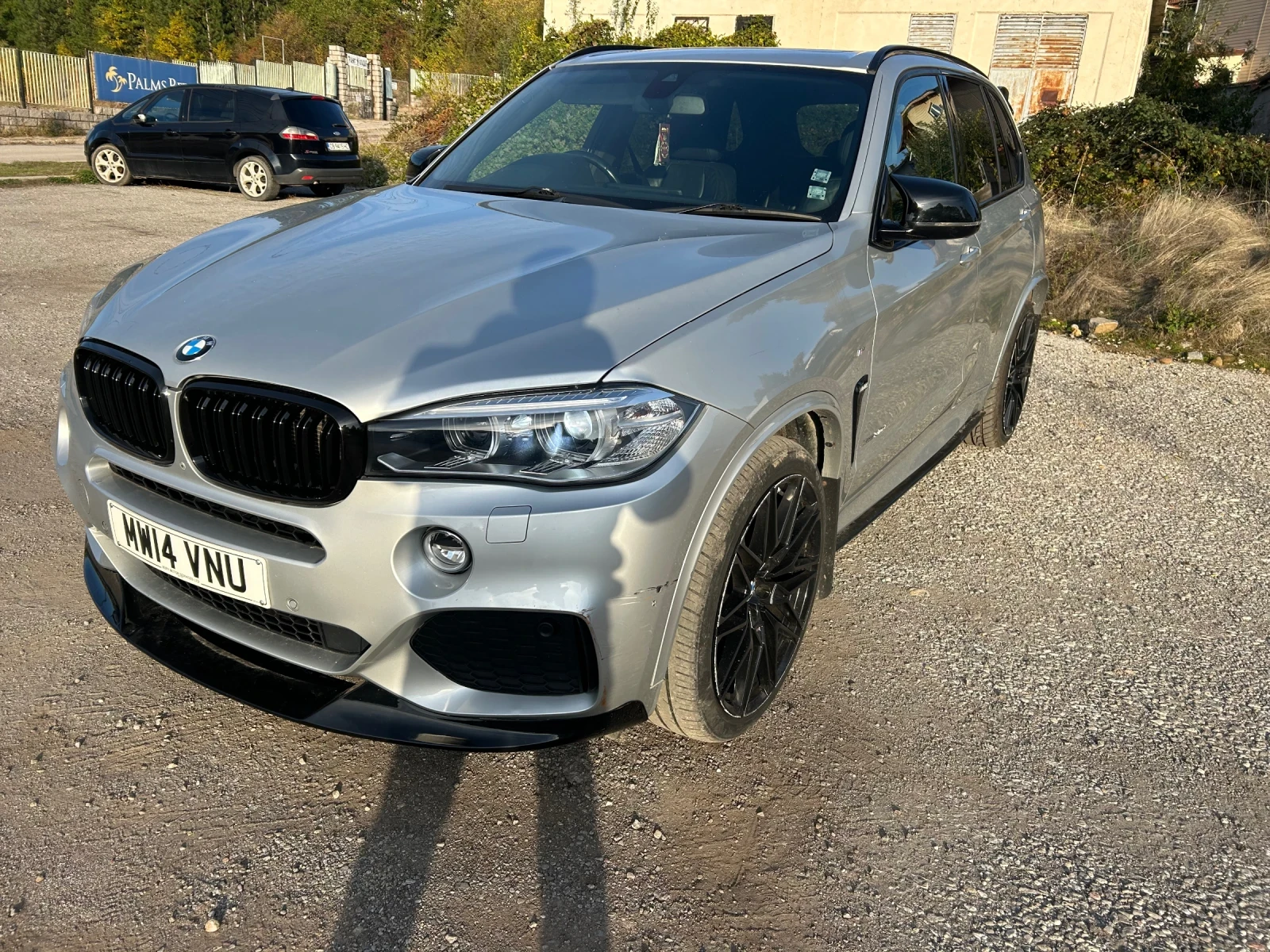 BMW X5 3.0 258кс Н А Ч А С Т И - изображение 2