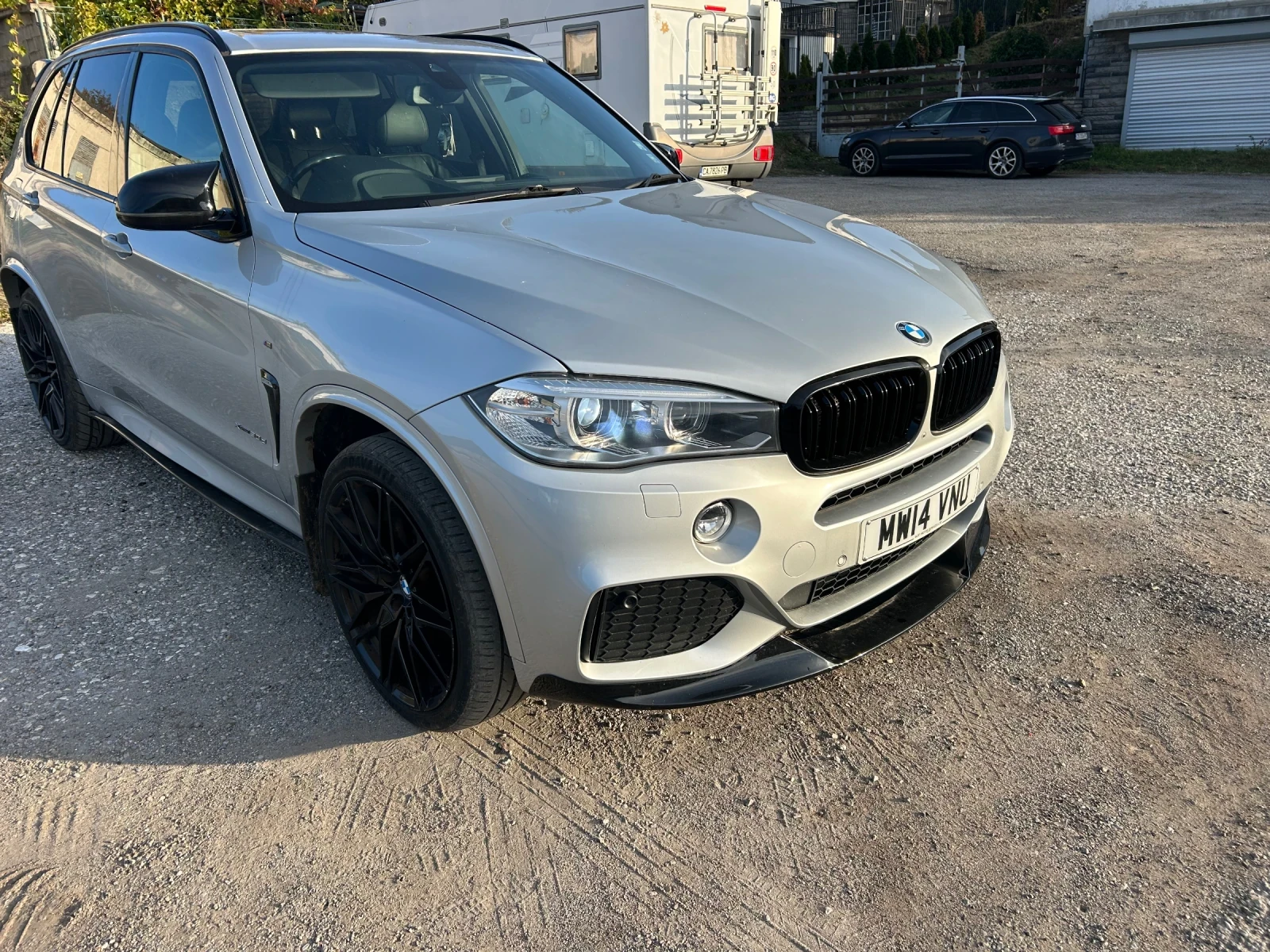 BMW X5 3.0 258кс Н А Ч А С Т И - изображение 3