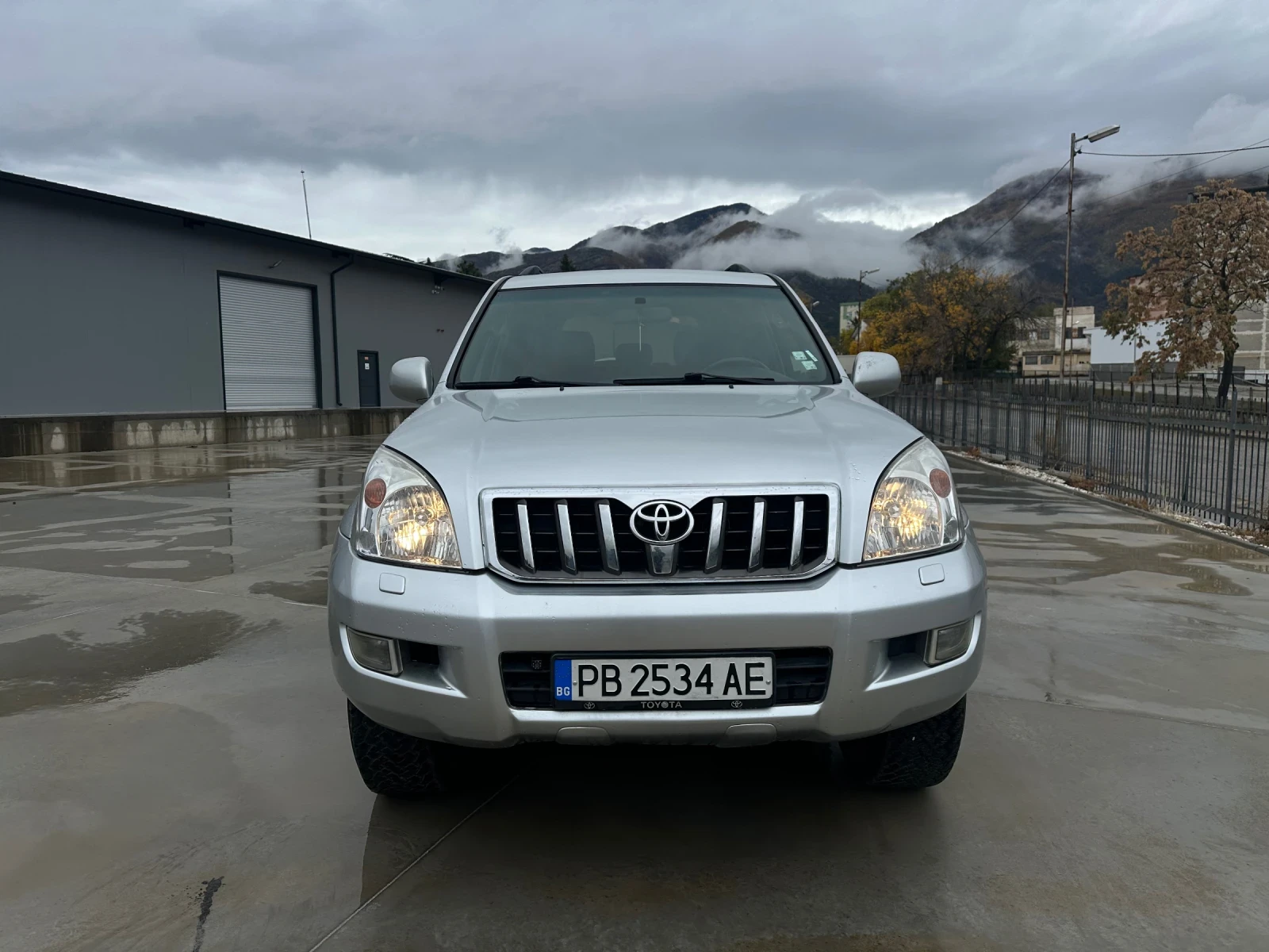 Toyota Land cruiser 3.0* Автоматик* Топ - изображение 2
