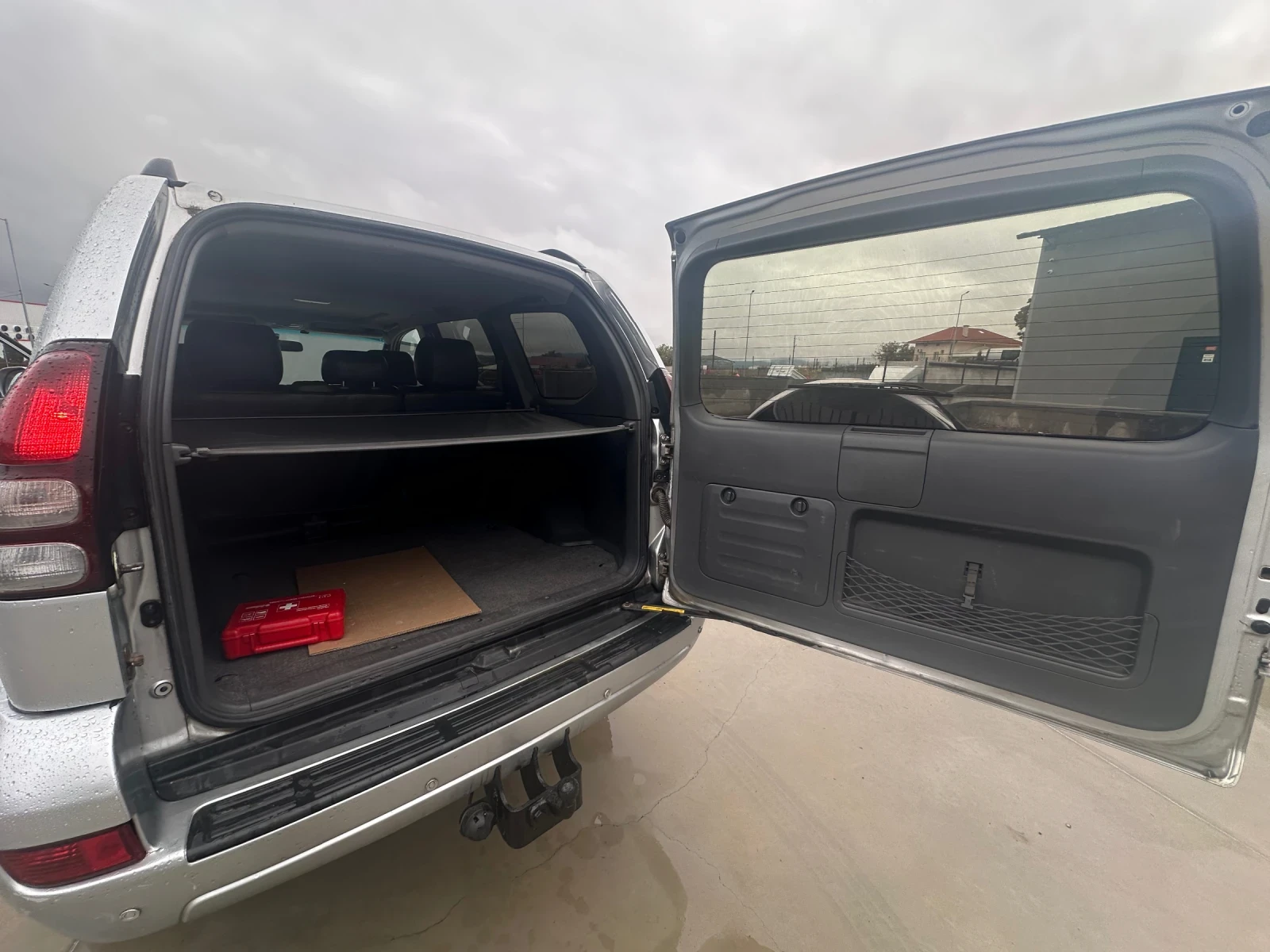 Toyota Land cruiser 3.0* *  | Mobile.bg   15