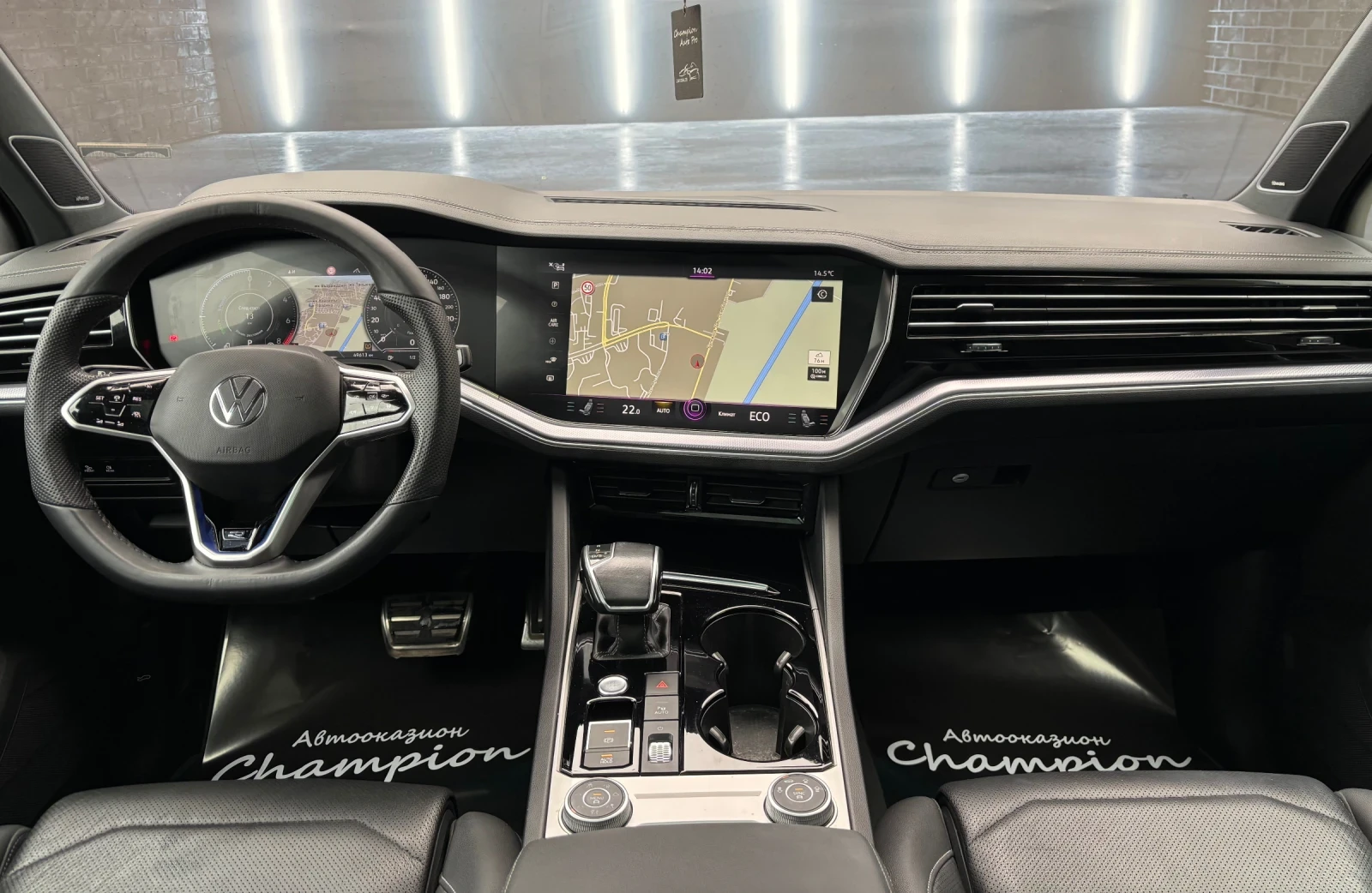 VW Touareg R 3.0I V6 - изображение 10