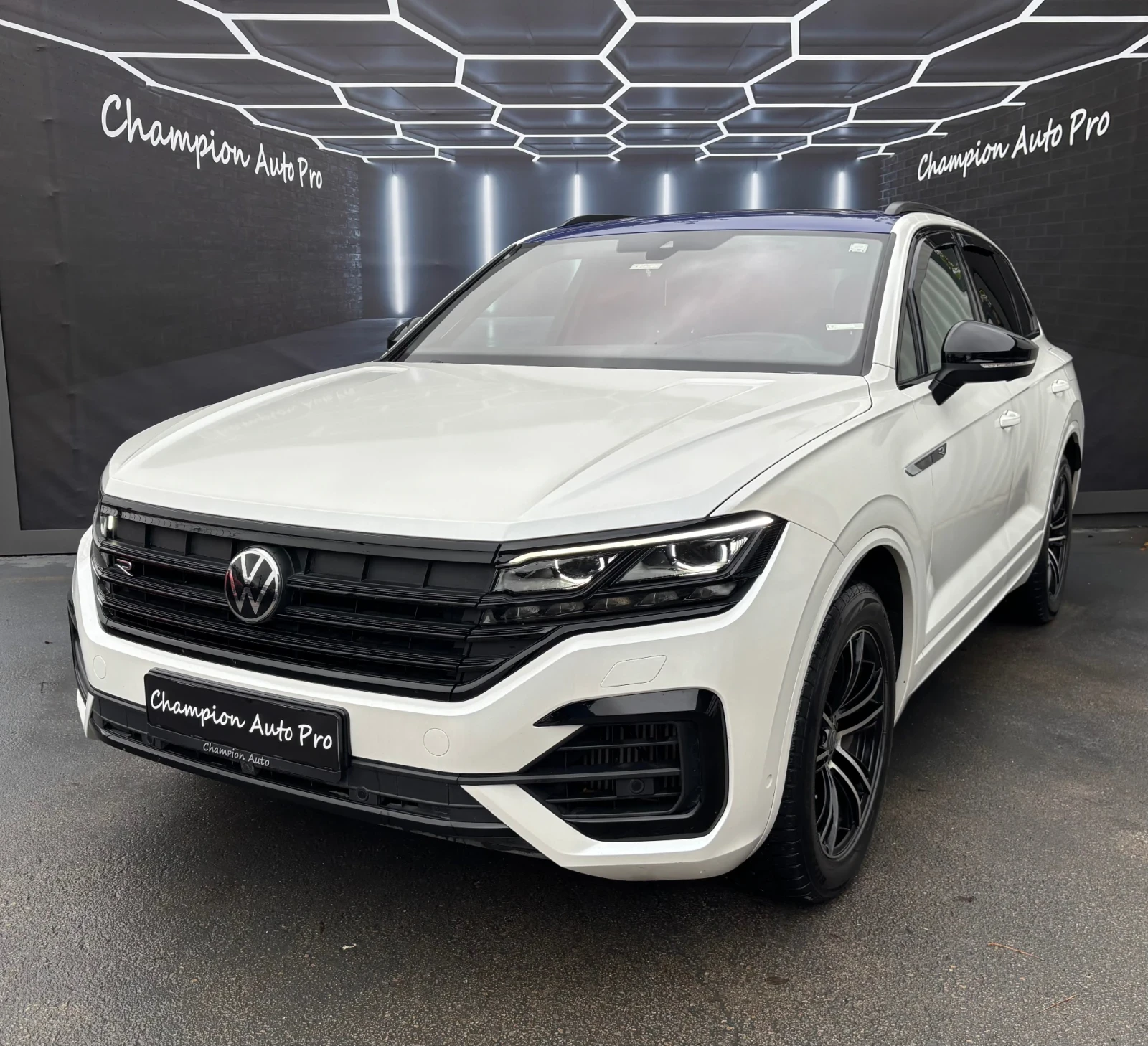 VW Touareg R 3.0I V6 - изображение 2