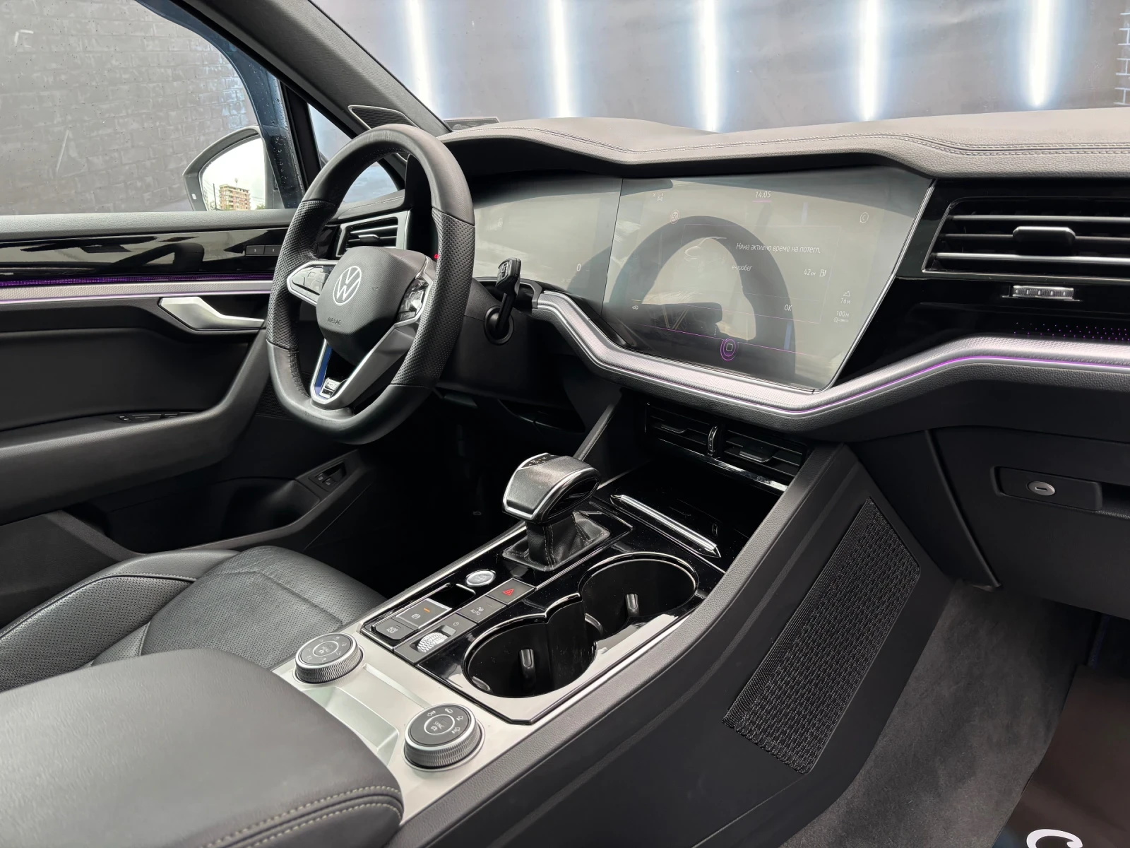 VW Touareg R 3.0I V6 | Mobile.bg   13