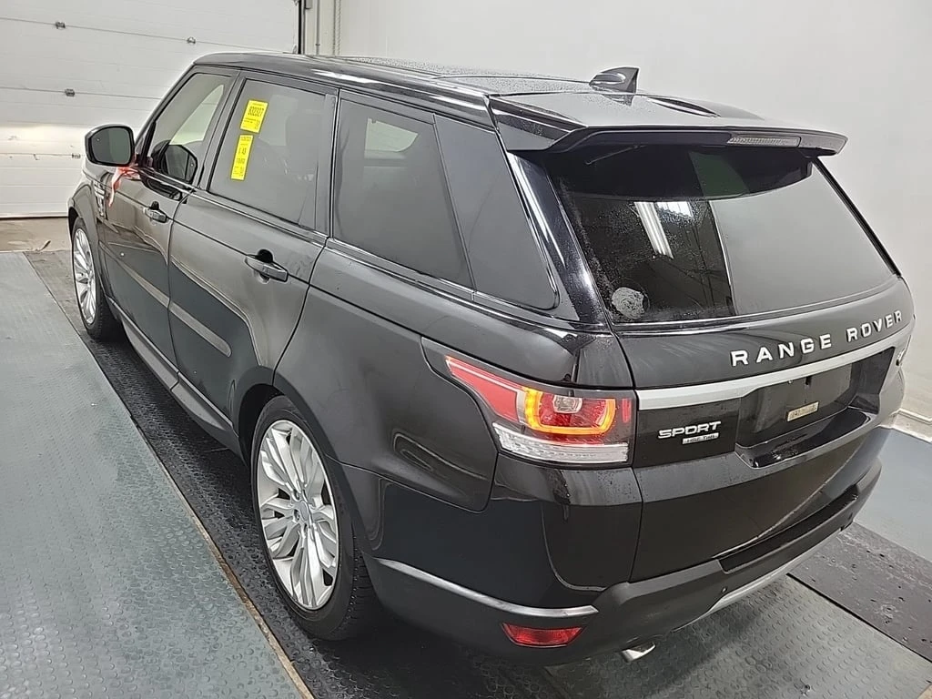 Land Rover Range Rover Sport * TD6 HSE * CARFAX * БЕЗ ПЪРВОНАЧАЛНА ВНОСКА - изображение 4