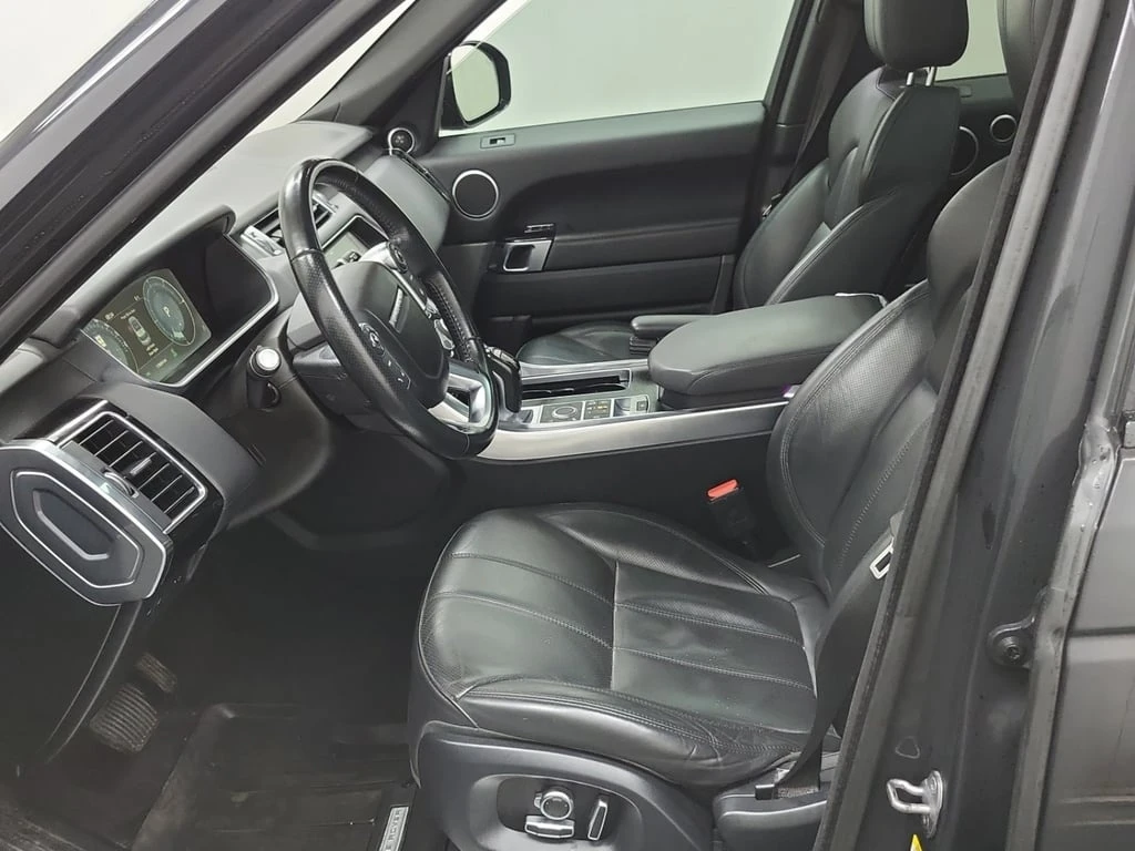 Land Rover Range Rover Sport * TD6 HSE * CARFAX * БЕЗ ПЪРВОНАЧАЛНА ВНОСКА - изображение 5