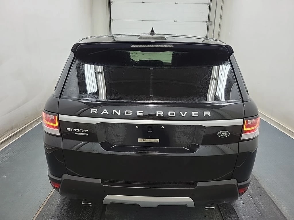 Land Rover Range Rover Sport * TD6 HSE * CARFAX * БЕЗ ПЪРВОНАЧАЛНА ВНОСКА - изображение 7
