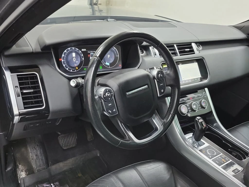 Land Rover Range Rover Sport * TD6 HSE * CARFAX * БЕЗ ПЪРВОНАЧАЛНА ВНОСКА - изображение 10