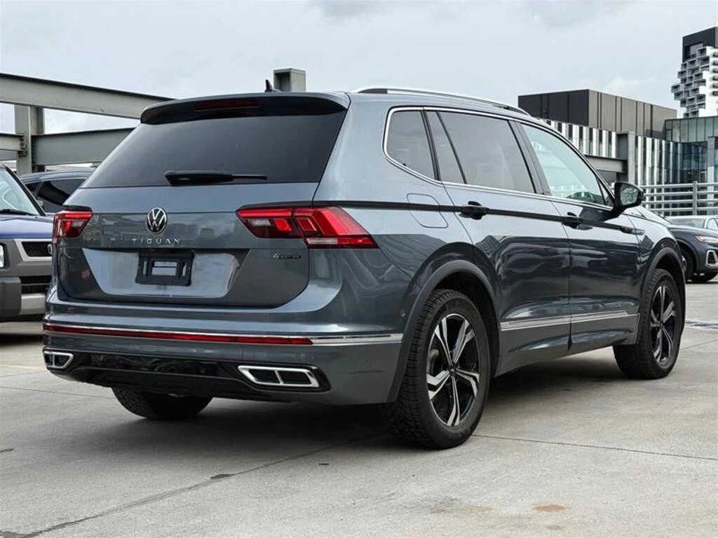 VW Tiguan * 4Motion * CARFAX * ЦЕНА ДО БЪЛГАРИЯ - изображение 9