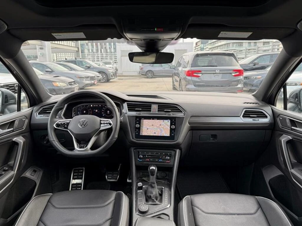 VW Tiguan * 4Motion * CARFAX *    | Mobile.bg   14