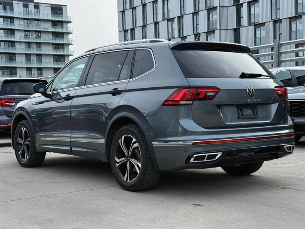 VW Tiguan * 4Motion * CARFAX * ЦЕНА ДО БЪЛГАРИЯ - изображение 6