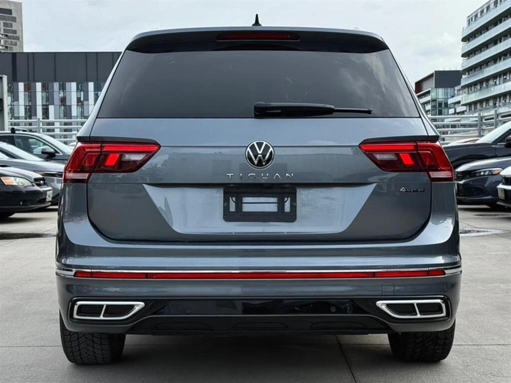 VW Tiguan * 4Motion * CARFAX * ЦЕНА ДО БЪЛГАРИЯ - изображение 7