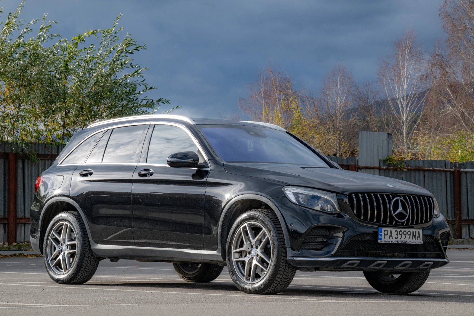 Mercedes-Benz GLC 250 | Mobile.bg   1