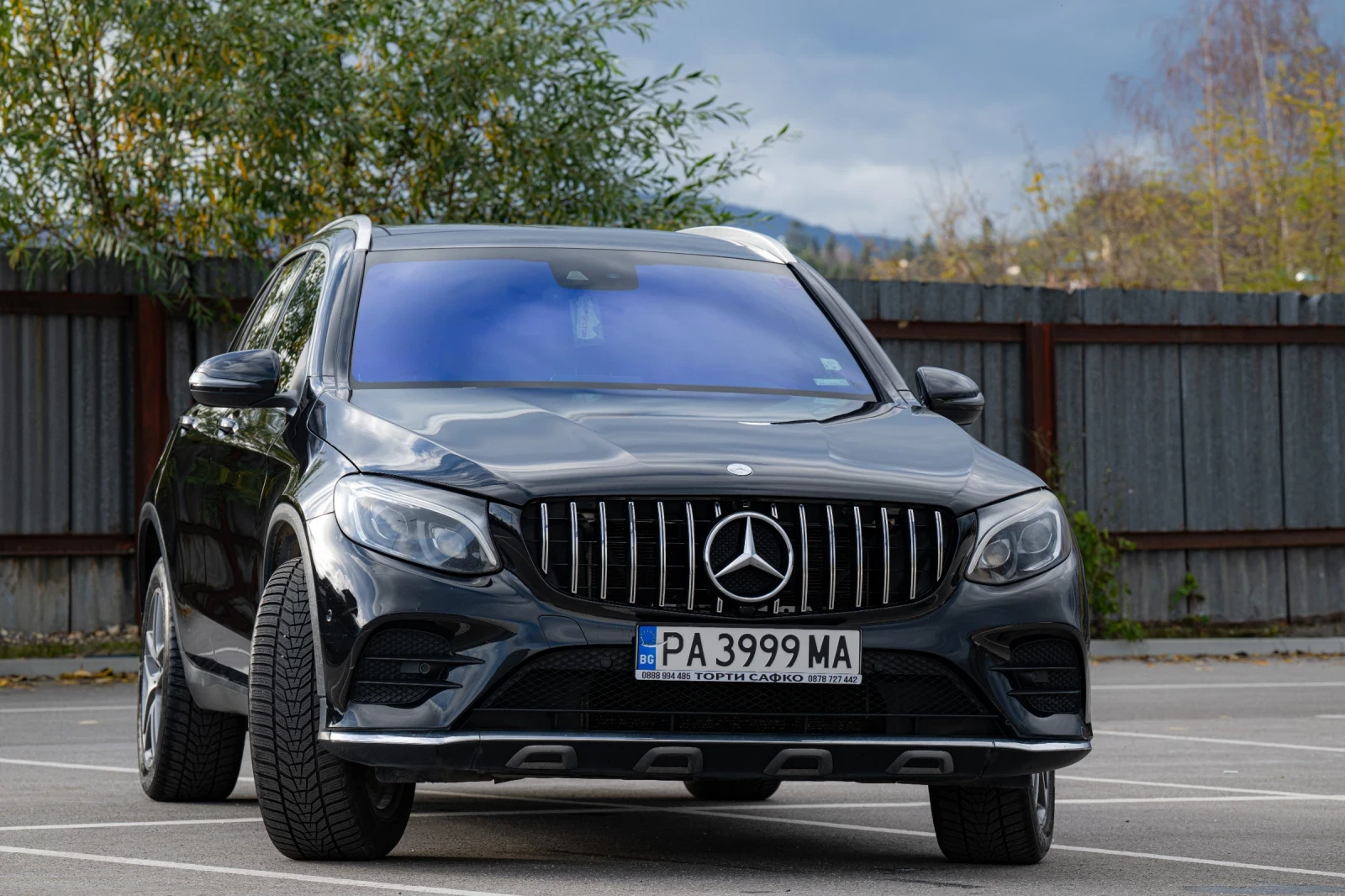 Mercedes-Benz GLC 250 | Mobile.bg   11
