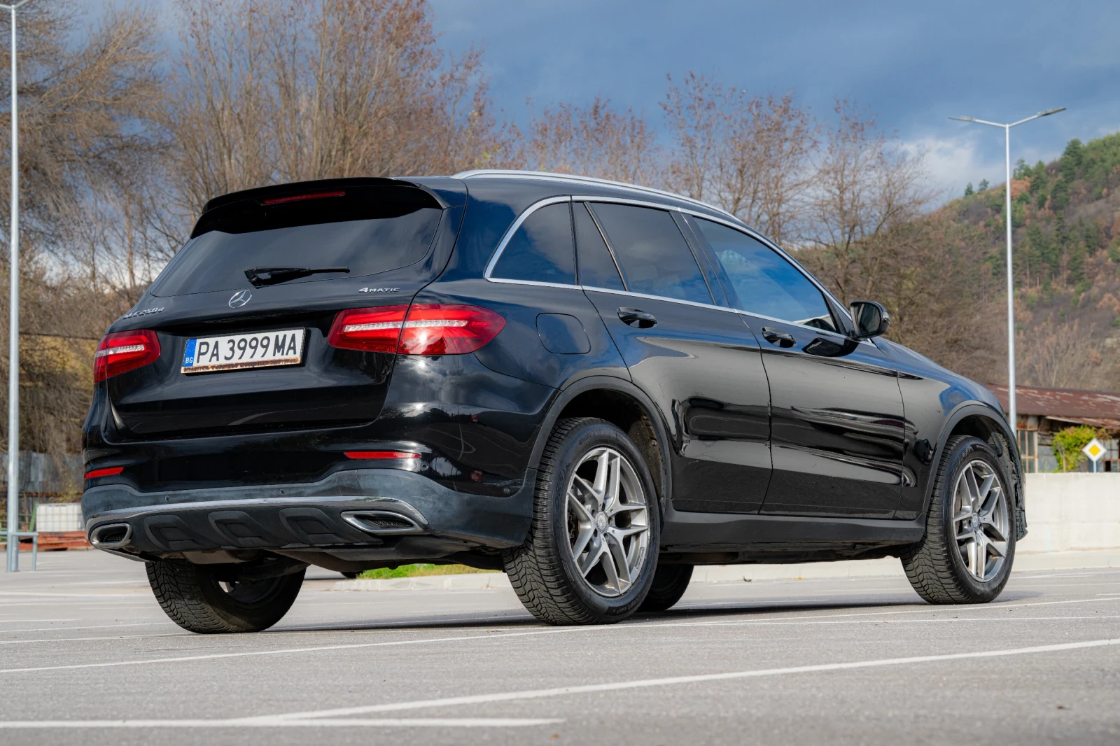 Mercedes-Benz GLC 250 | Mobile.bg   3