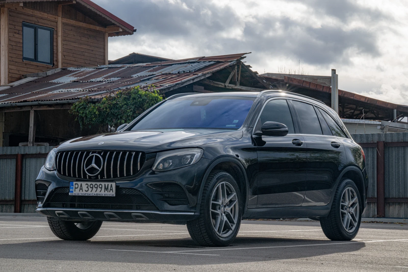 Mercedes-Benz GLC 250 | Mobile.bg   10