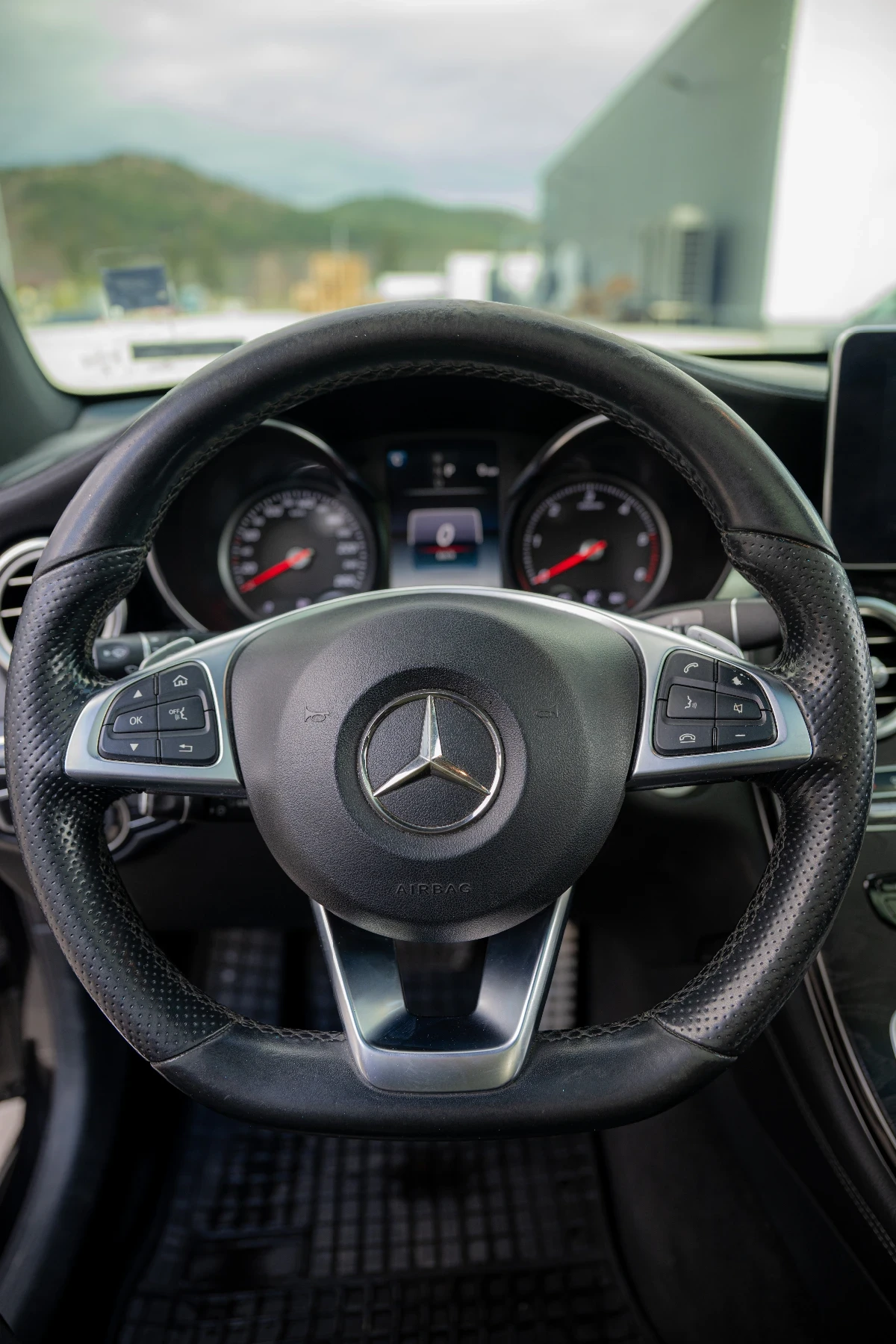Mercedes-Benz GLC 250 | Mobile.bg   5
