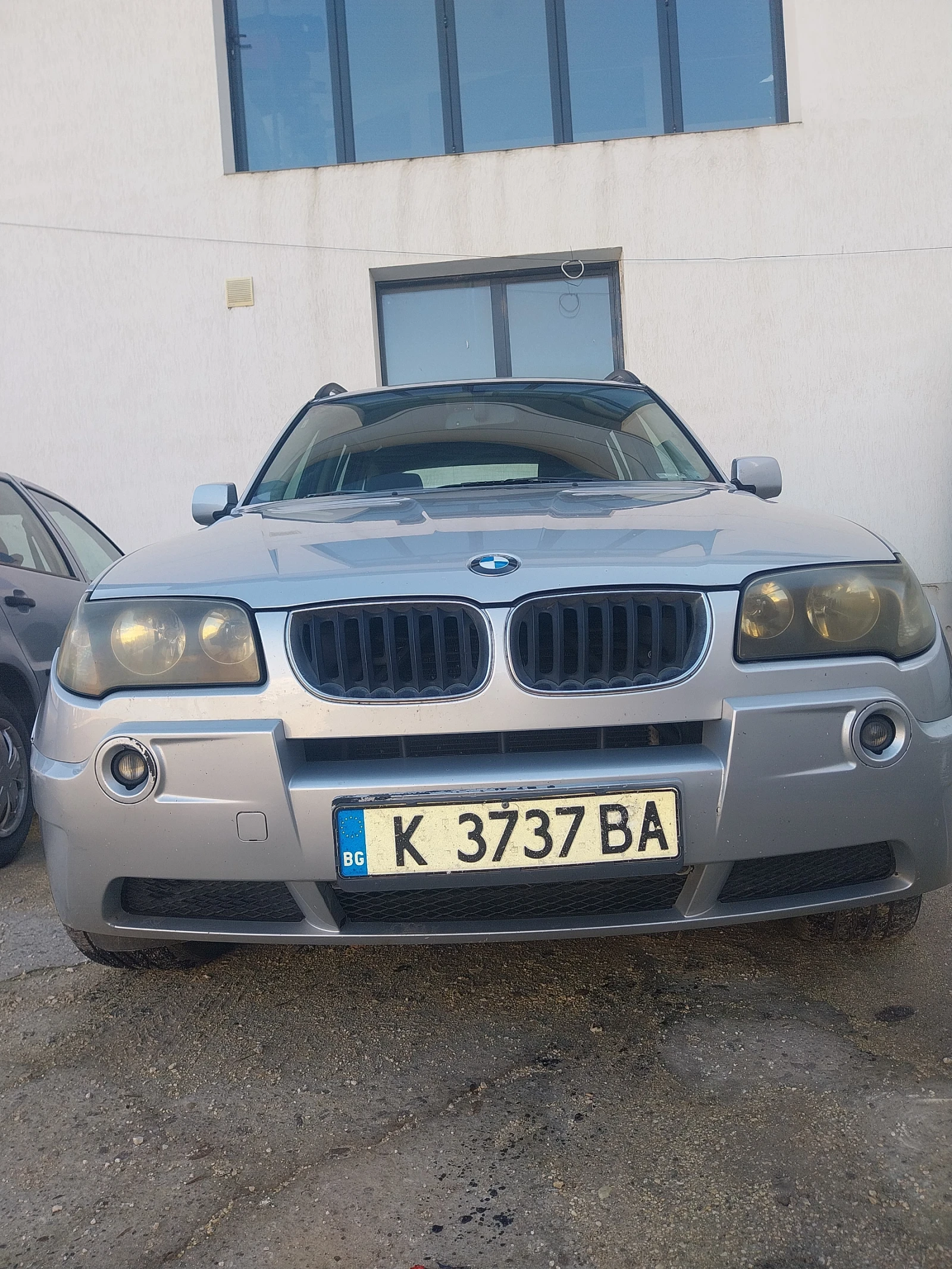 BMW X3 20.D | Mobile.bg � ����������� 1