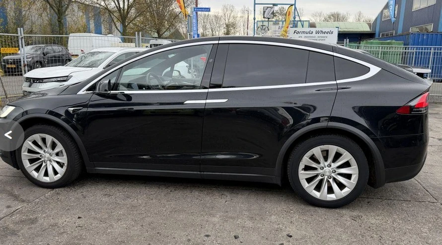 Tesla Model X X100D ���������� | Mobile.bg � ����������� 5