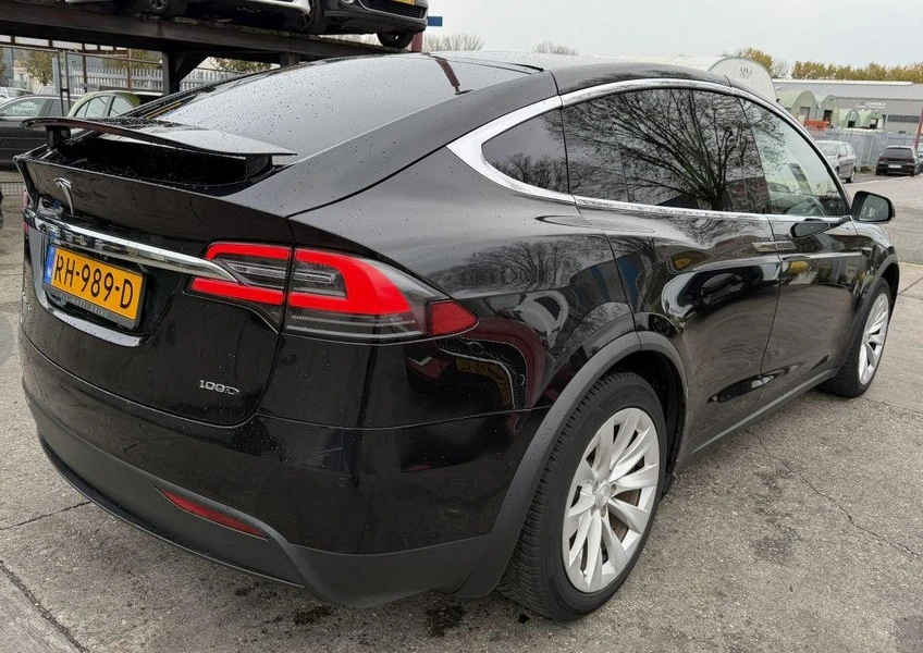 Tesla Model X X100D ���������� | Mobile.bg � ����������� 2