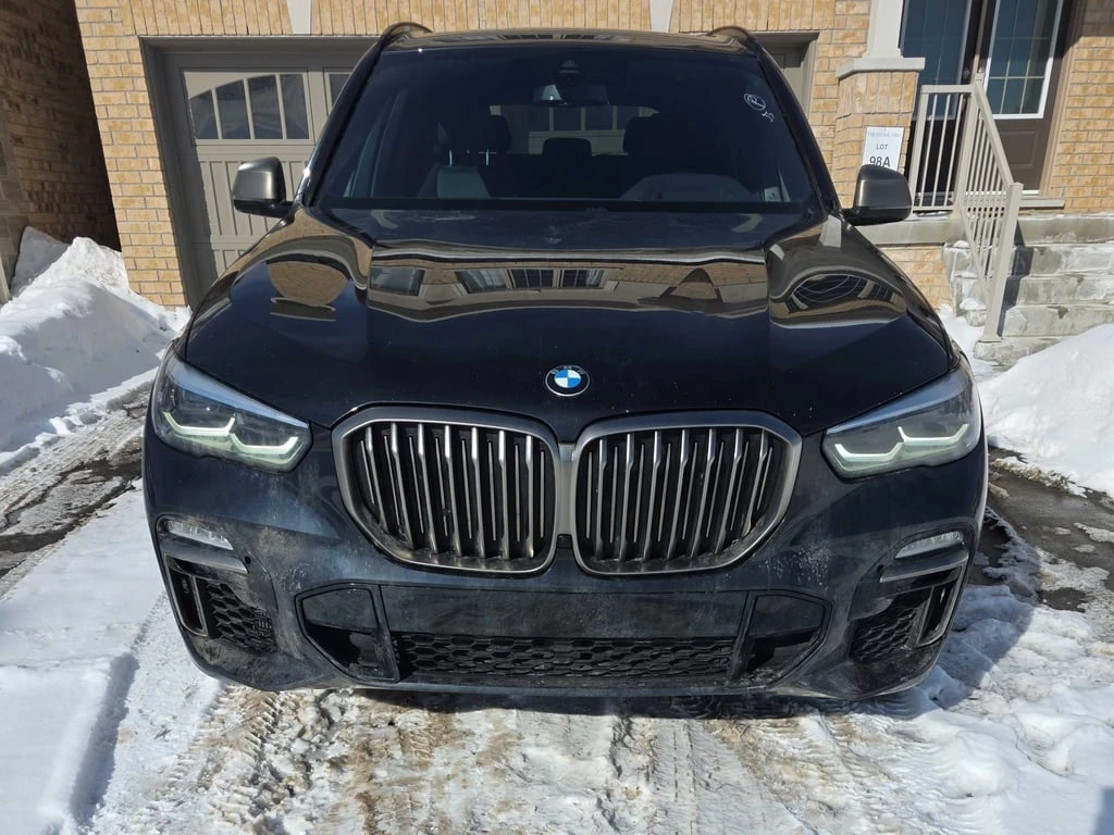 BMW X5 * M50i * 360 * ПОДГРЕВ * ХЕДЪП * PANO - изображение 6