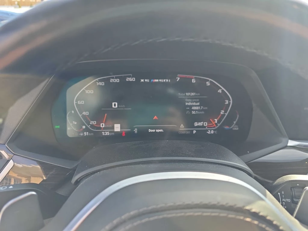 BMW X5 * M50i * 360 * ПОДГРЕВ * ХЕДЪП * PANO - изображение 8