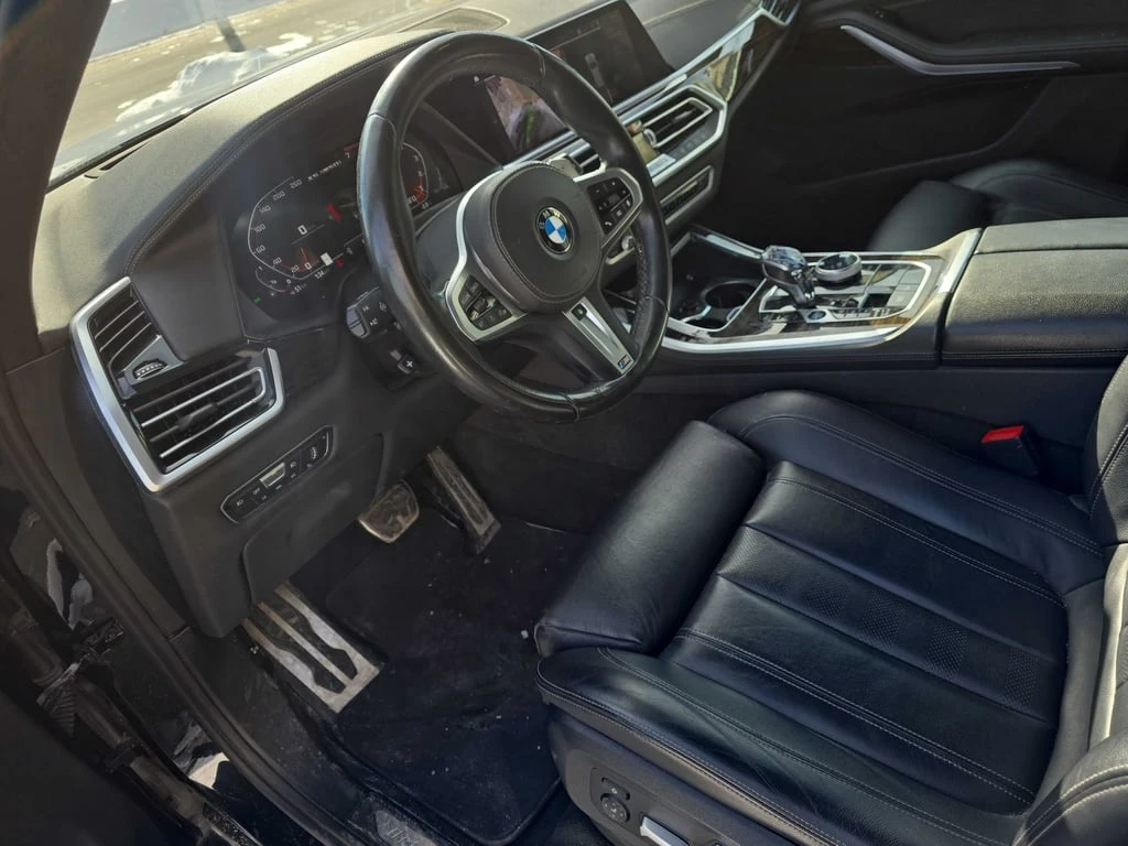 BMW X5 * M50i * 360 * ПОДГРЕВ * ХЕДЪП * PANO - изображение 5