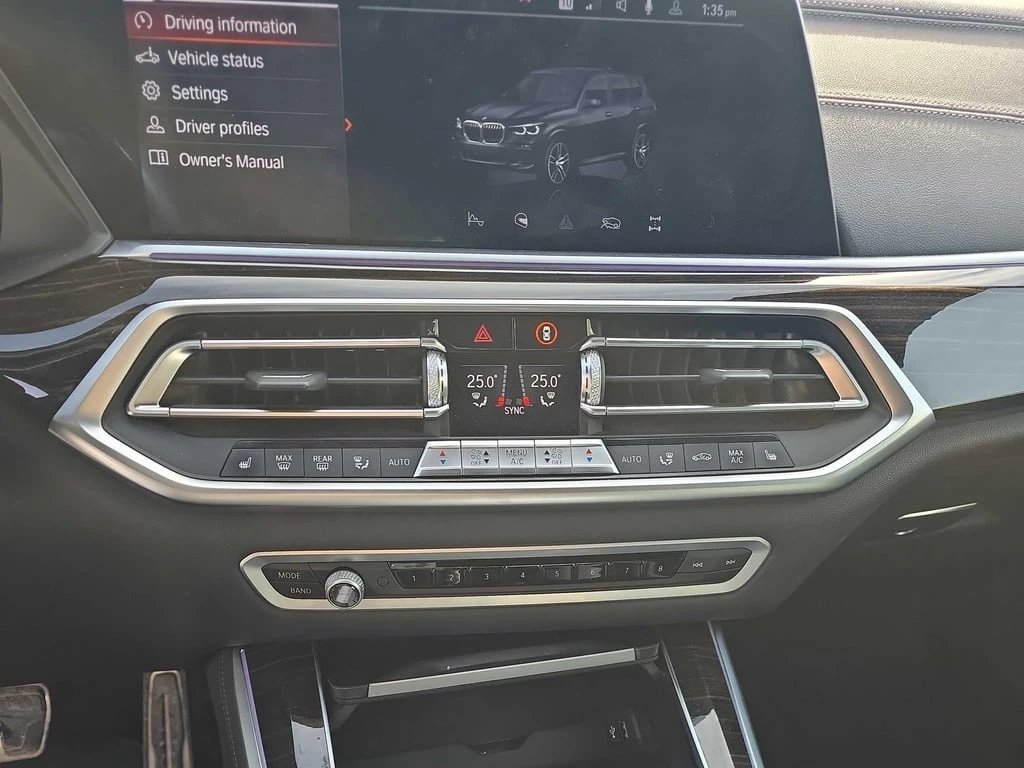 BMW X5 * M50i * 360 * ПОДГРЕВ * ХЕДЪП * PANO - изображение 9