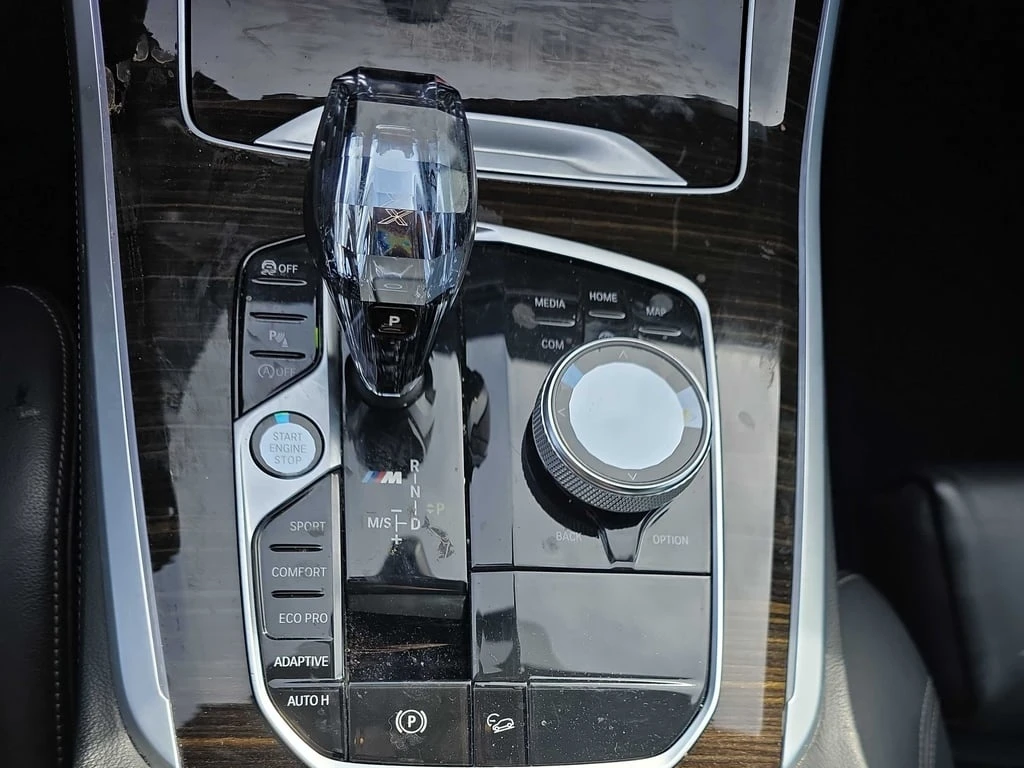 BMW X5 * M50i * 360 * ПОДГРЕВ * ХЕДЪП * PANO - изображение 10