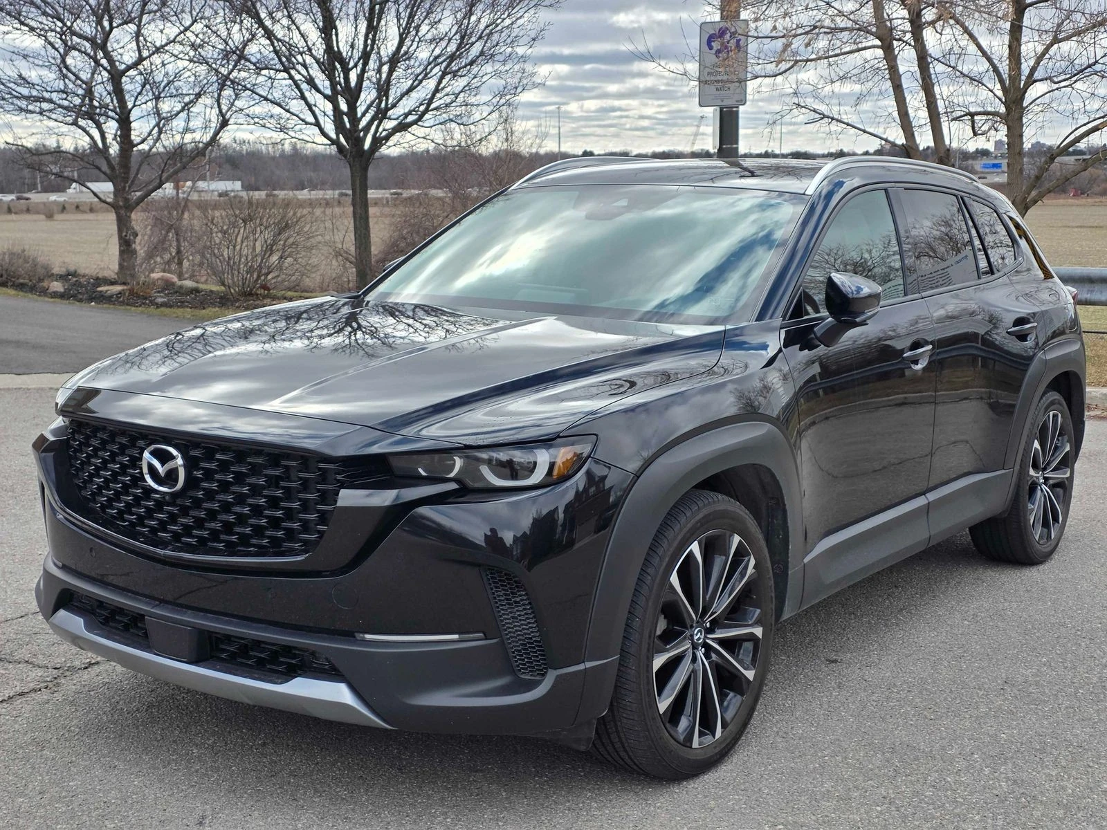 Mazda CX-50 GT w/Turbo AWD С РЕГИСТРАЦИЯ & АВТО КРЕДИТ 