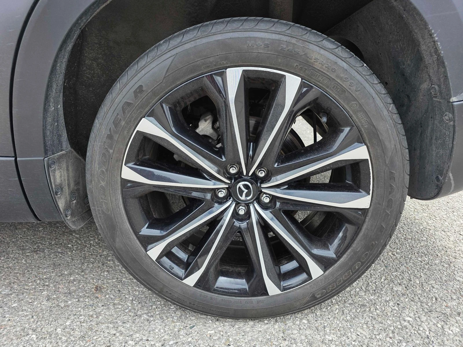 Mazda CX-50 GT w/Turbo AWD � ����������� & ���� ������  | Mobile.bg � ����������� 14