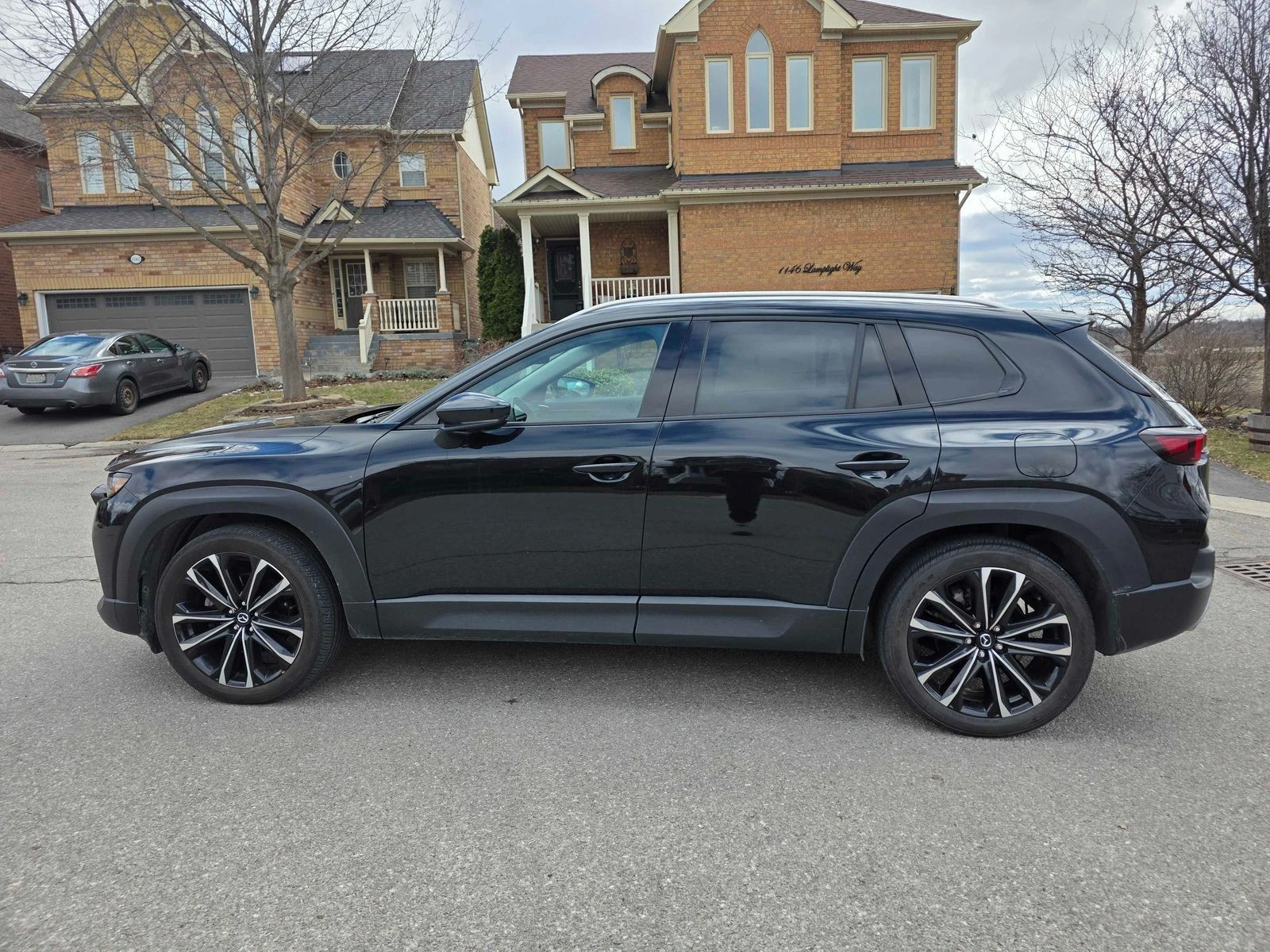 Mazda CX-50 GT w/Turbo AWD � ����������� & ���� ������  | Mobile.bg � ����������� 6