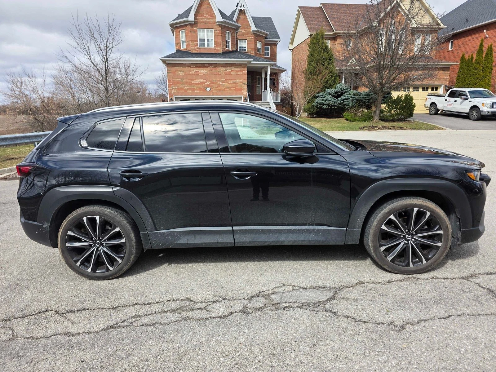 Mazda CX-50 GT w/Turbo AWD � ����������� & ���� ������  | Mobile.bg � ����������� 7