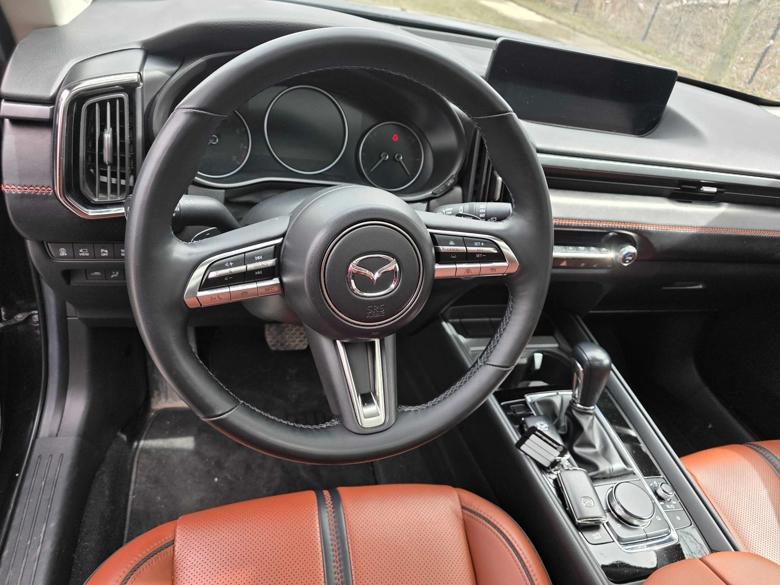 Mazda CX-50 GT w/Turbo AWD � ����������� & ���� ������  | Mobile.bg � ����������� 8