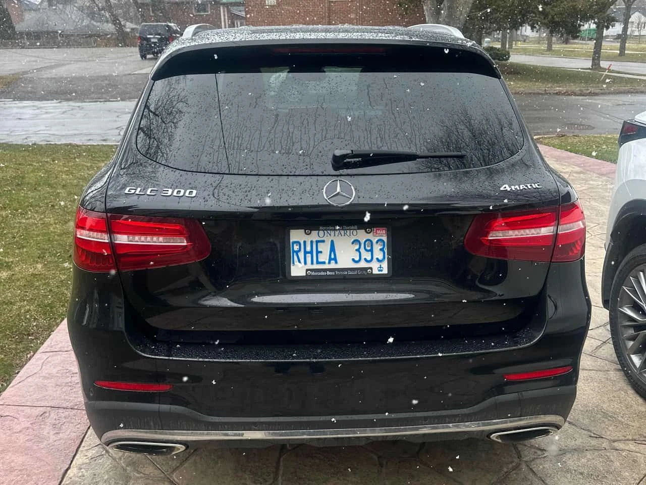 Mercedes-Benz GLC 300  * CARFAX * 360 * ПОДГРЕВ * ПАМЕТ * NAVI, снимка 4 - Автомобили и джипове - 53965832