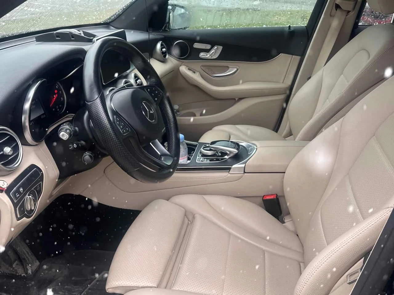 Mercedes-Benz GLC 300  * CARFAX * 360 * ПОДГРЕВ * ПАМЕТ * NAVI, снимка 5 - Автомобили и джипове - 53965832